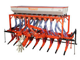 Tractor Drawn Seed Cum Fertilizer Drill